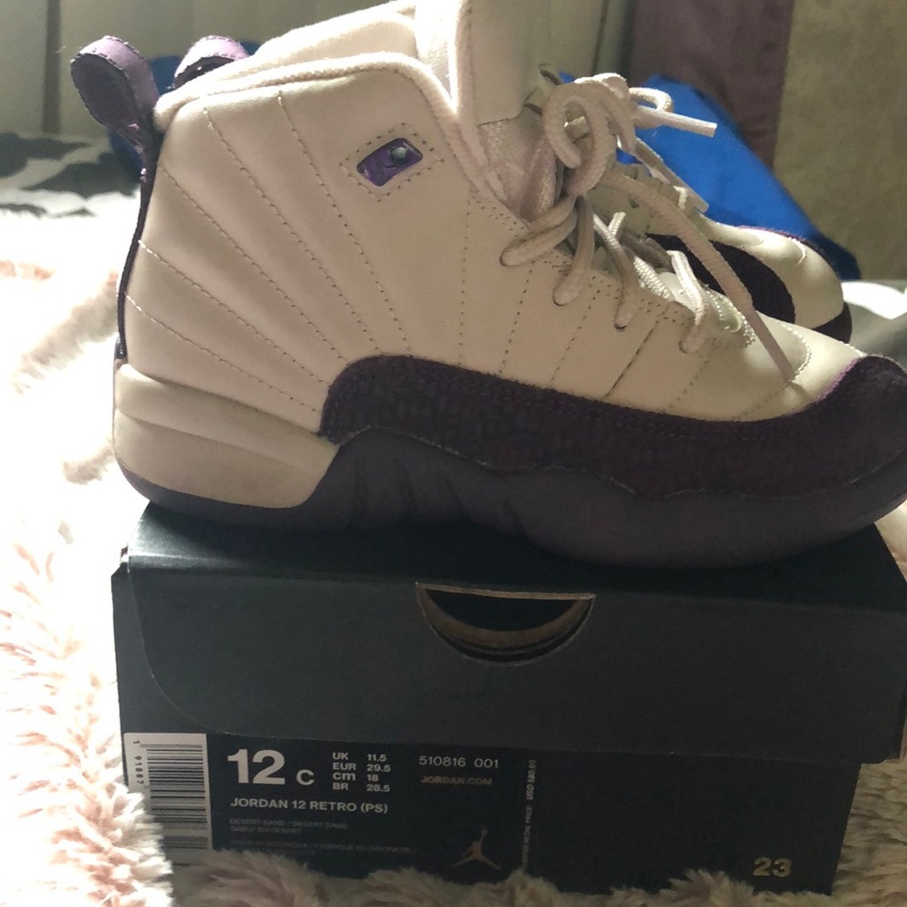 Jordan 12 Retro